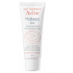 AVENE HYDRANCE OPTIMALE enriquecida 40ml.