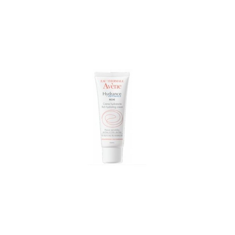 AVENE HYDRANCE OPTIMALE enriquecida 40ml.