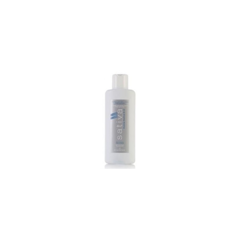 SATIVA COSMECLINIK SATIVA GEL DE BAÑO 750ml. SATIVA COSMECLINIK SATIVA GEL DE BAÑO 750ml.