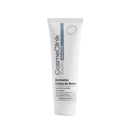 SATIVA COSMECLINIK DERMATOS CREMA DE MANOS 75ml.