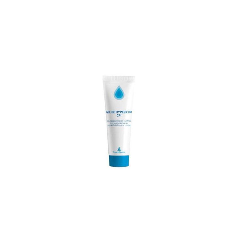 CPI GEL DE HYPERICUM CPI 50ml. CPI GEL DE HYPERICUM CPI 50ml.
