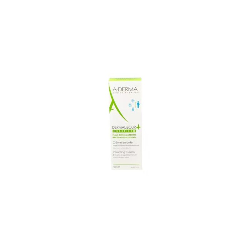 DERMALIBOUR BARRIER crema protectora 100ml. DERMALIBOUR BARRIER crema protectora 100ml.