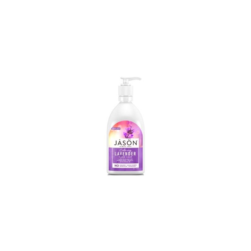 GEL DE MANOS LAVANDA 473ml.**