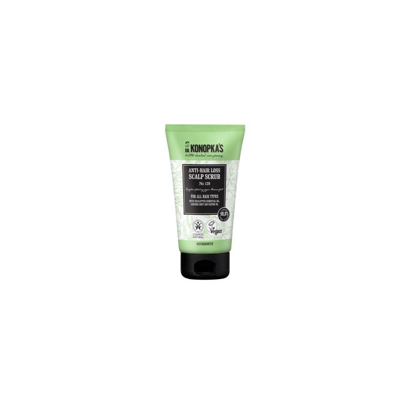 EXFOLIANTE ANTICAIDA todo tipo de cabello 150ml