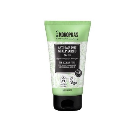 EXFOLIANTE ANTICAIDA todo tipo de cabello 150ml