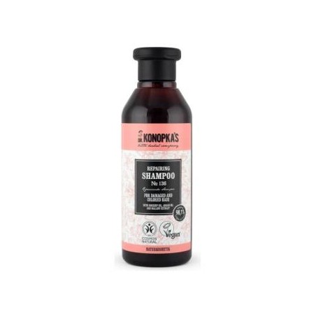 CHAMPU REPARADOR cabello dañado y teñido 280ml.