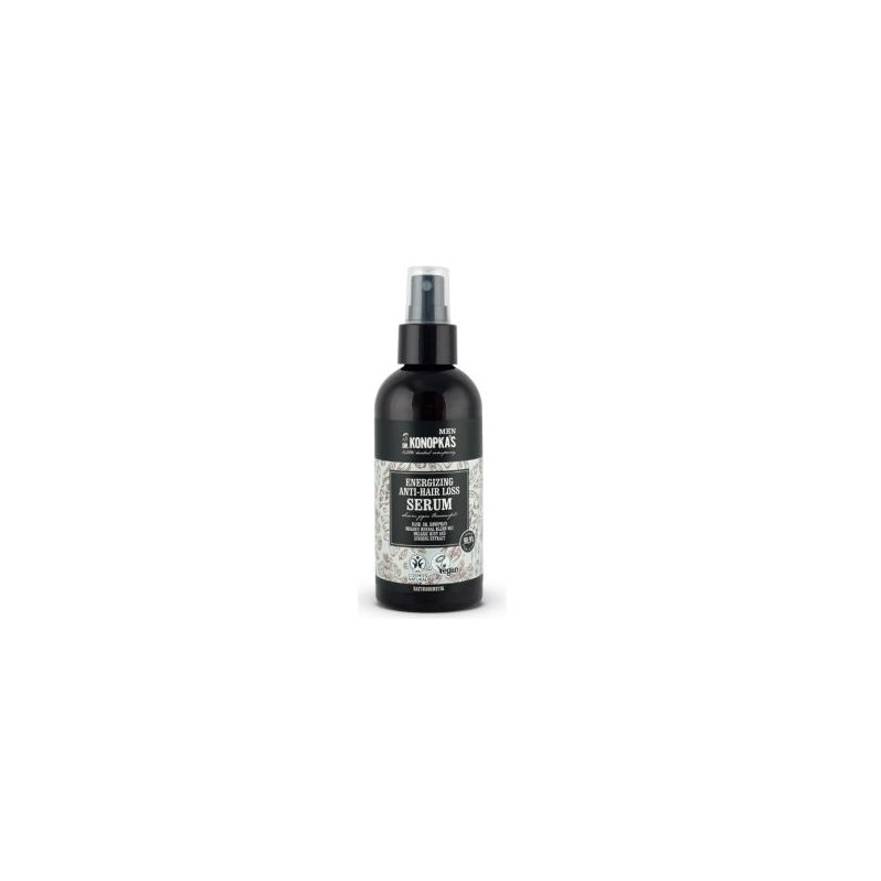 MEN serum anticaida energizante 170ml. VEGAN