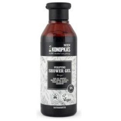 DR. KONOPKA´S MEN champu-gel ducha refrescante 2 en 1 280ml. VEG