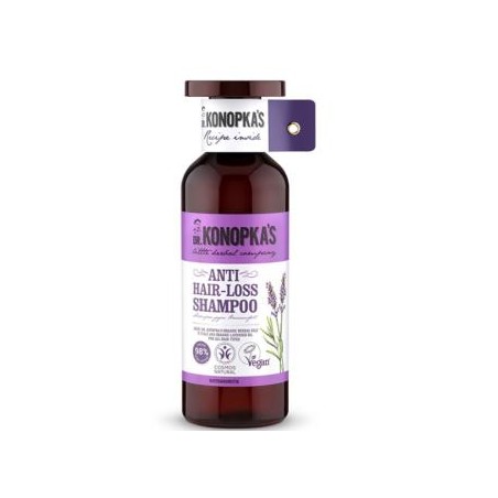 CHAMPU ANTICAIDA 500ml. VEGAN