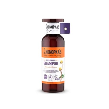 CHAMPU NUTRITIVO 500ml. VEGAN