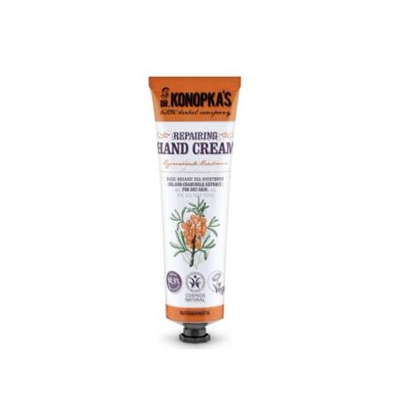DR. KONOPKA´S CREMA DE MANOS reparadora 75ml. VEGAN