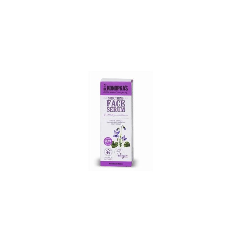 SERUM FACIAL suavizante 30ml. VEGAN SERUM FACIAL suavizante 30ml. VEGAN