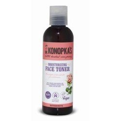 DR. KONOPKA´S TONICO FACIAL hidratante 200ml. VEGAN
