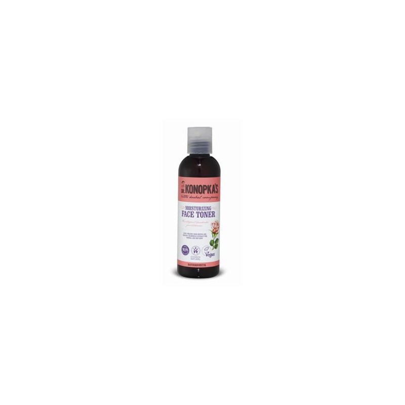 DR. KONOPKA´S TONICO FACIAL hidratante 200ml. VEGAN DR. KONOPKA´S TONICO FACIAL hidratante 200ml. VEGAN