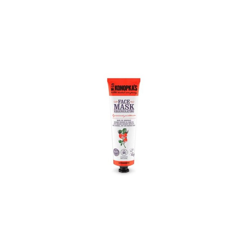 DR. KONOPKA´S MASCARILLA FACIAL regeneradora 75ml. VEGAN DR. KONOPKA´S MASCARILLA FACIAL regeneradora 75ml. VEGAN