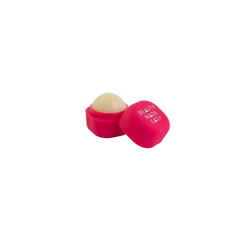 BEAUTY MADE EASY BALSAMO LABIAL frambuesa 6,8gr. BEAUTY MADE EASY BALSAMO LABIAL frambuesa 6,8gr.