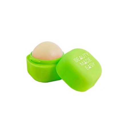 BEAUTY MADE EASY BALSAMO LABIAL lima limon 6,8gr.