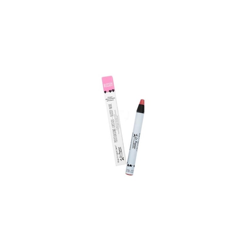 BEAUTY MADE EASY LAPIZ DE LABIOS BRILLO blossom 6gr. BEAUTY MADE EASY LAPIZ DE LABIOS BRILLO blossom 6gr.