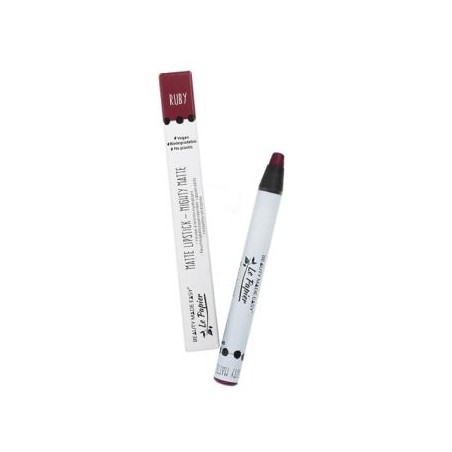 BEAUTY MADE EASY LAPIZ DE LABIOS MATE ruby 6gr.