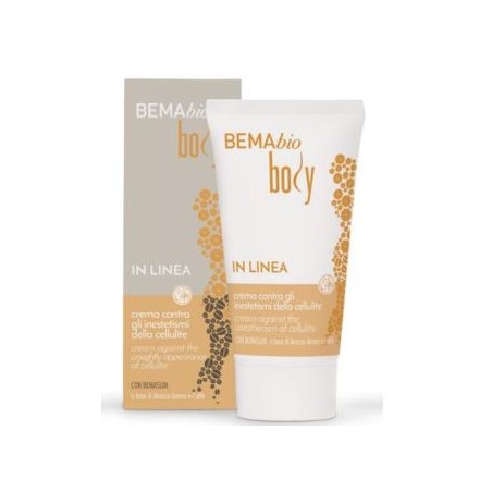 BEMA BODY crema anticelulitica150ml. BIO