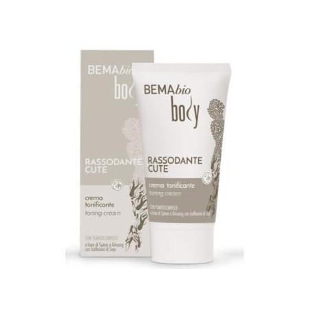 BEMA BODY crema tonificante 150ml. BIO