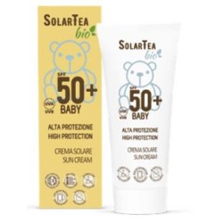 BEMA SOLAR TEA crema solar SPF50+ bebes 100ml. BIO