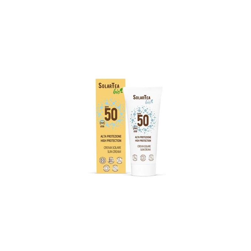 BEMA SOLAR TEA crema solar SPF50+ 100ml. BIO BEMA SOLAR TEA crema solar SPF50+ 100ml. BIO