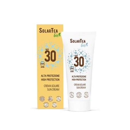 BEMA SOLAR TEA crema solar SPF30+ 100ml. BIO