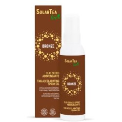 BEMA SOLAR TEA aceite bronceador spray 100ml. BIO
