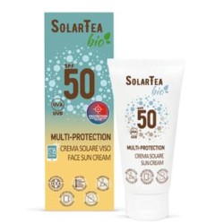 BEMA SOLAR TEA crema multiproteccion SPF50+ facial 50ml