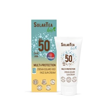 BEMA SOLAR TEA crema multiproteccion SPF50+ facial 50ml