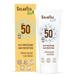 BEMA SOLAR TEA crema alta proteccion SPF50 100ml. BIO