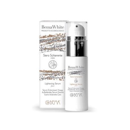 BEMA BEMA WHITE serum facial aclarante 30ml. BIO