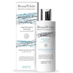 BEMA BEMA WHITE leche limpiadora aclarante 200ml. BIO