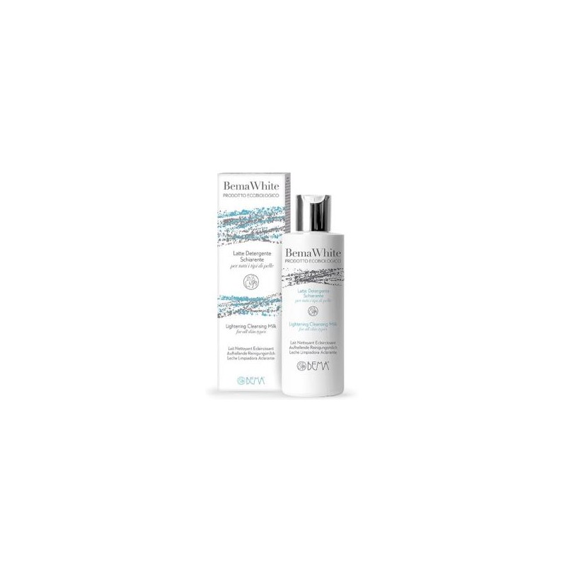 BEMA BEMA WHITE leche limpiadora aclarante 200ml. BIO BEMA BEMA WHITE leche limpiadora aclarante 200ml. BIO