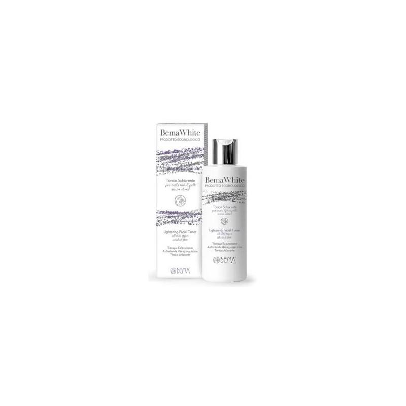 BEMA BEMA WHITE tonico aclarante 200ml. BIO BEMA BEMA WHITE tonico aclarante 200ml. BIO