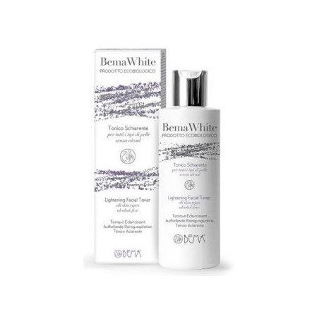 BEMA BEMA WHITE tonico aclarante 200ml. BIO