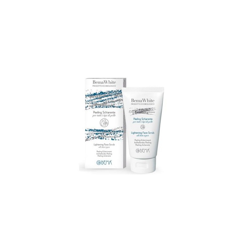 BEMA WHITE peeling aclarante 50ml. BIO BEMA WHITE peeling aclarante 50ml. BIO