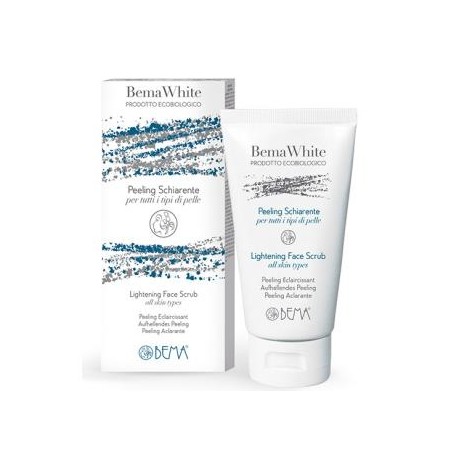BEMA BEMA WHITE peeling aclarante 50ml. BIO