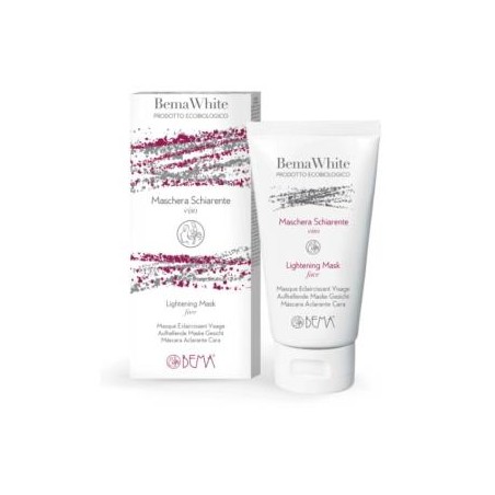 BEMA BEMA WHITE  mascarilla facial iluminadora 50ml.