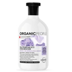 ORGANIC PEOPLE QUITAMANCHAS MULTIUSOS lime-rice vinegar 500ml ECO