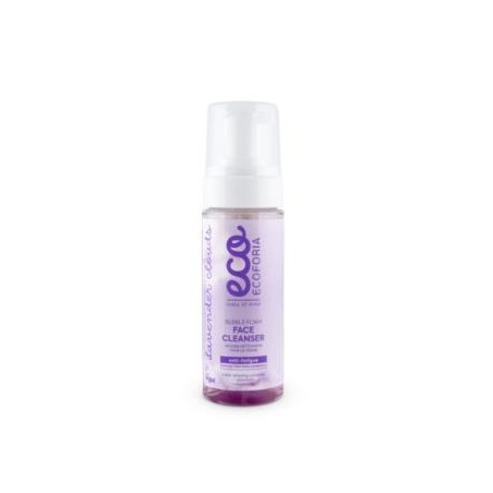 ECOFORIA ESPUMA LIMPIADORA facial 150ml. ECO