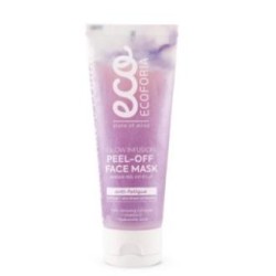 ECOFORIA GLOW INFUSION mascarilla facial exfoliante 75m ECO