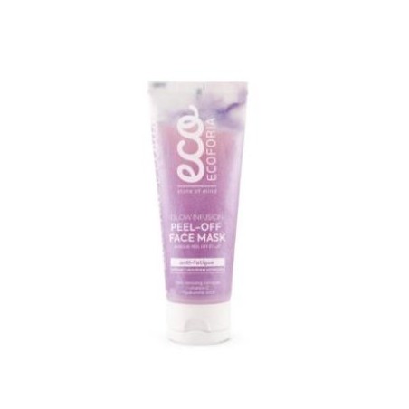 ECOFORIA GLOW INFUSION mascarilla facial exfoliante 75m ECO