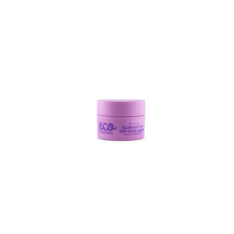 ECOFORIA LAMELAR crema de dia iluminadora 50ml. ECO ECOFORIA LAMELAR crema de dia iluminadora 50ml. ECO