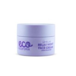 ECOFORIA LAMELAR crema de noche relajante 50ml. ECO