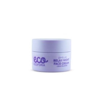 ECOFORIA LAMELAR crema de noche relajante 50ml. ECO