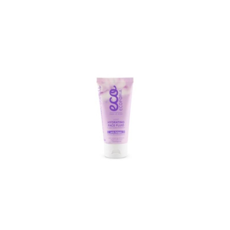 ECOFORIA FLUIDO FACIAL ligero hidratante 50ml. ECO ECOFORIA FLUIDO FACIAL ligero hidratante 50ml. ECO