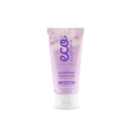 ECOFORIA FLUIDO FACIAL ligero hidratante 50ml. ECO