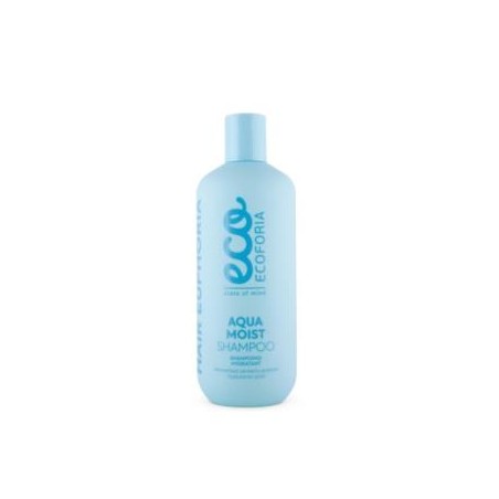 AQUA MOIST champu 400ml. ECO